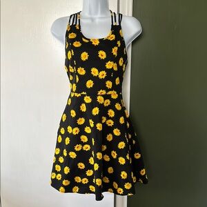 Sunflower 🌻  Mini Dress